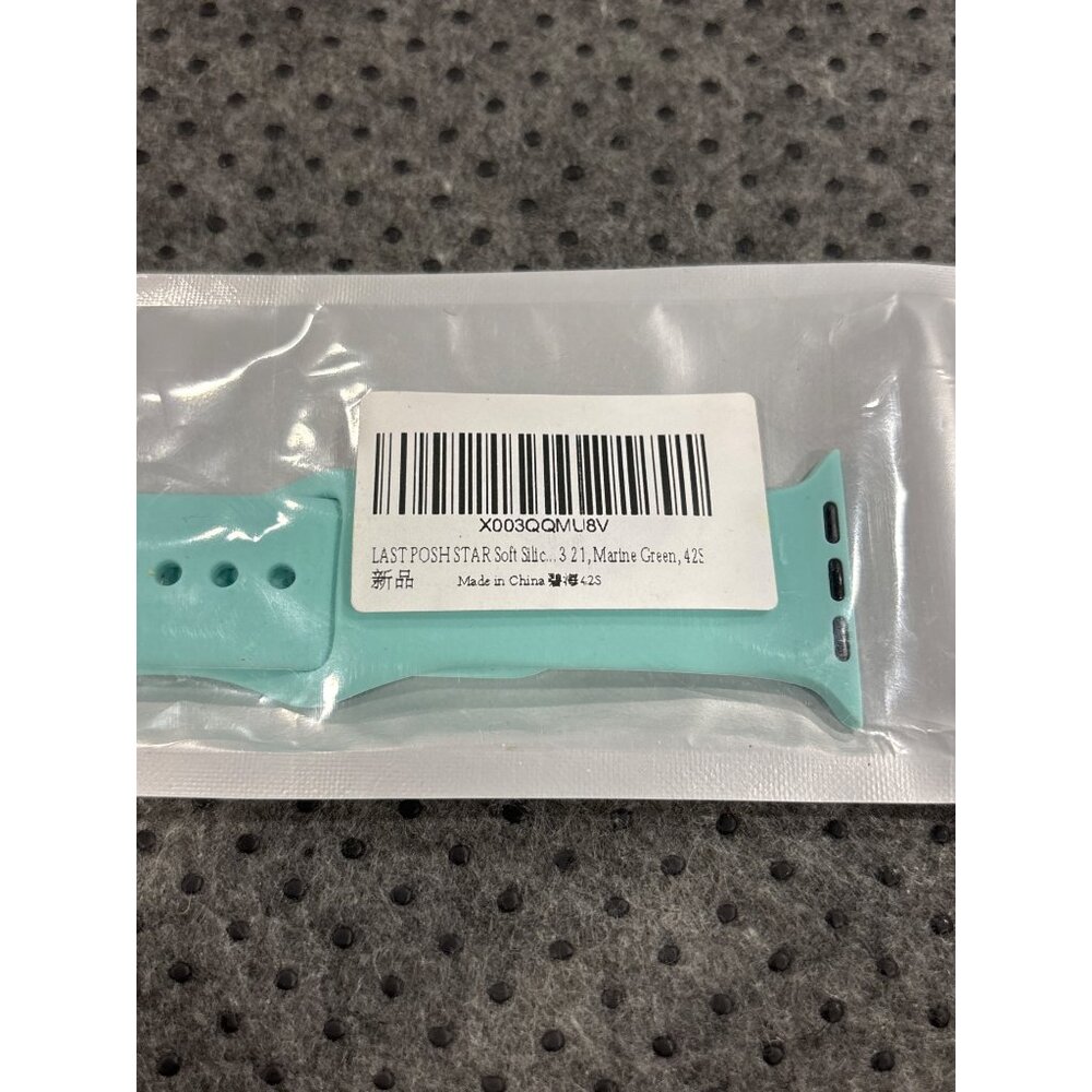 Apple Watch Replacement Bands Variety Pack 44/45/49MM - Silicone & Mesh Set of 5 - Picture 11 of 12